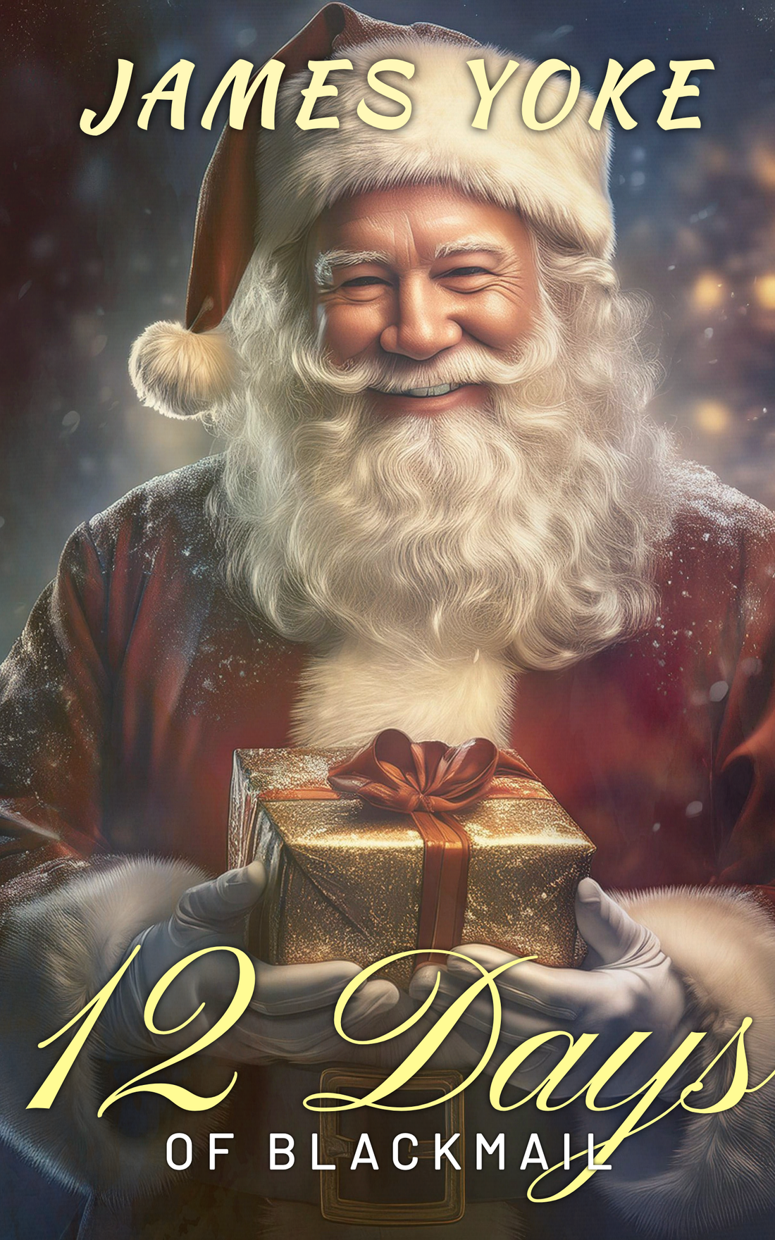 The Twelve Days of Christmas: A Meditation on Secrets, Selfhood, and the Grace of Being Known