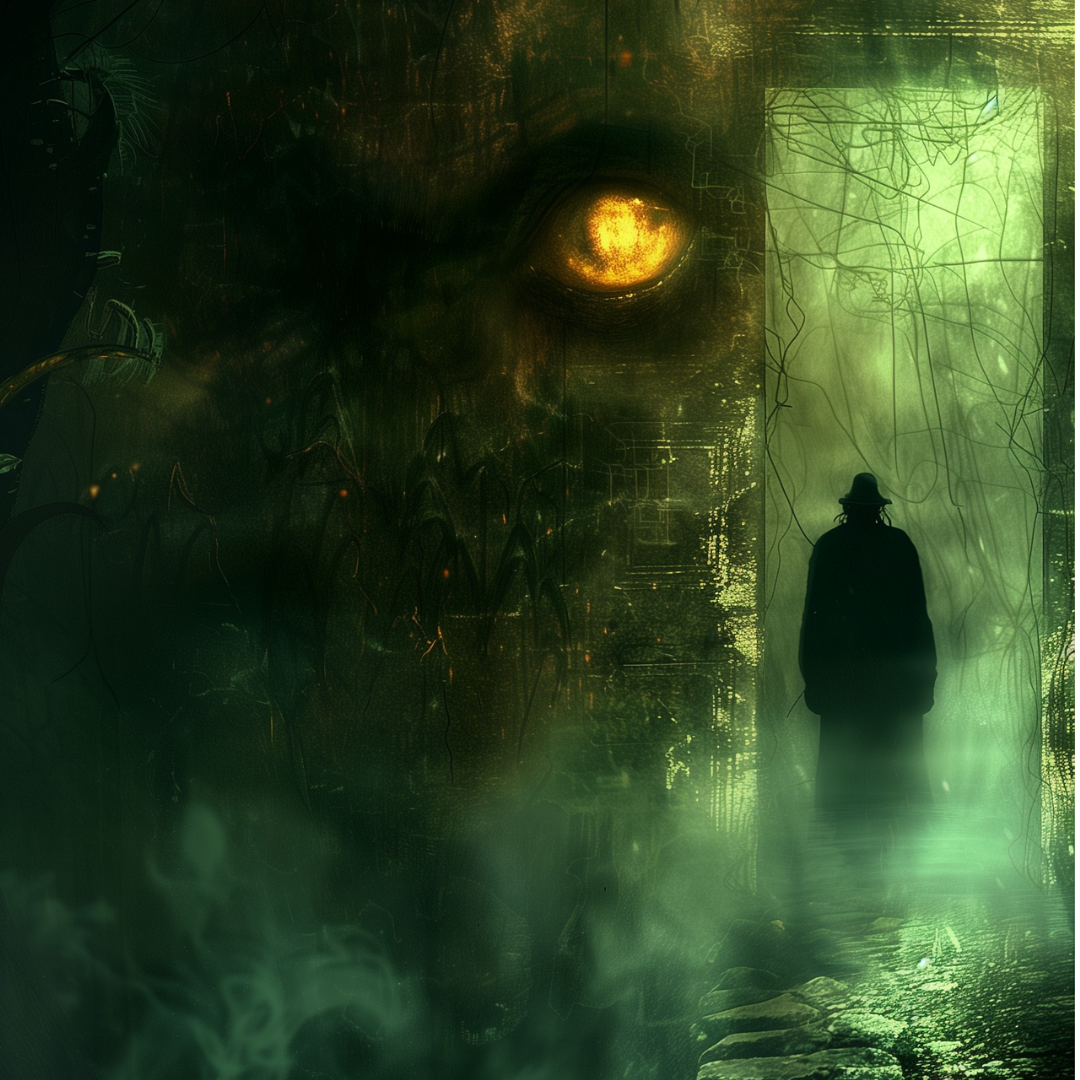 Thriller Book Covers