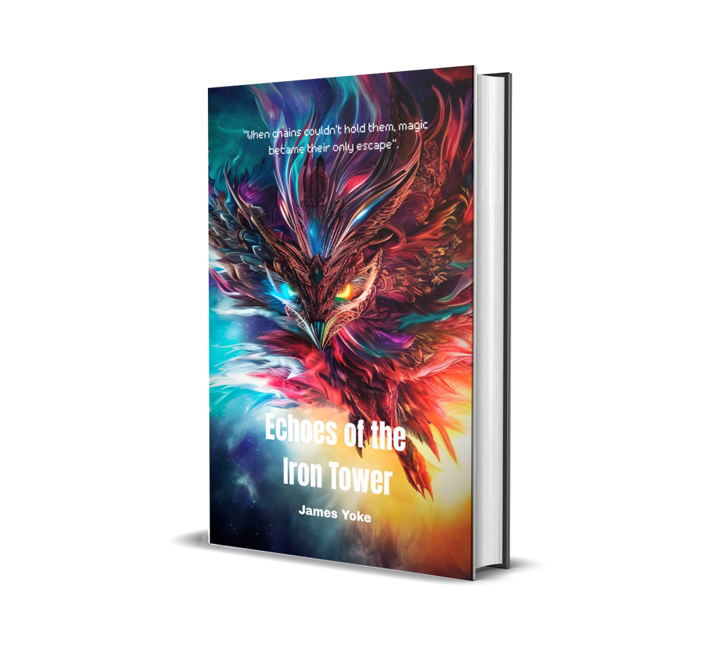 Fantasy Dragon Book Cover Template – Epic Customizable Design for Authors