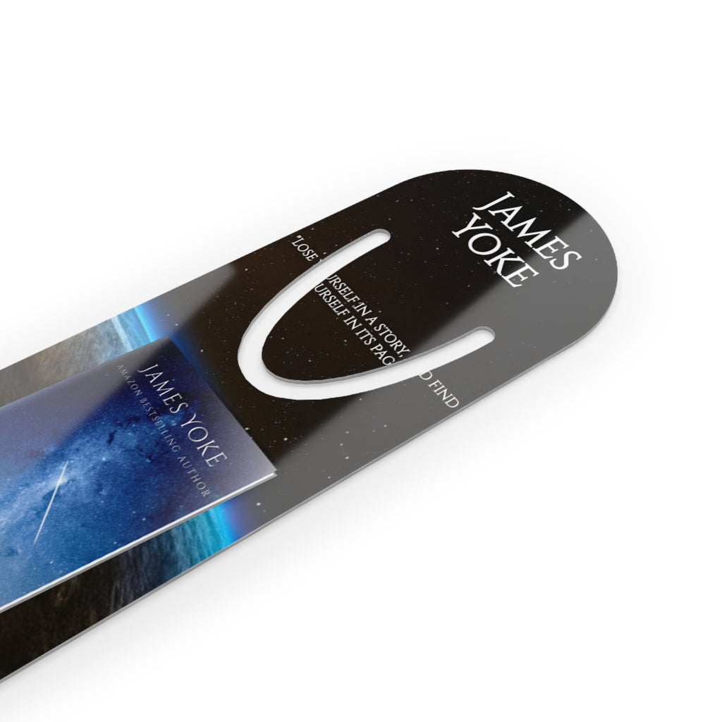 Galactic Dreams Bookmark by James Yoke