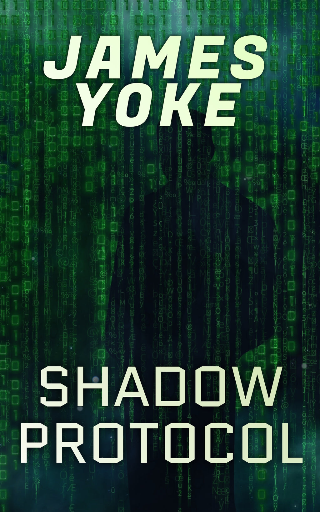 Shadow Protocol- Political Thriller Novel
