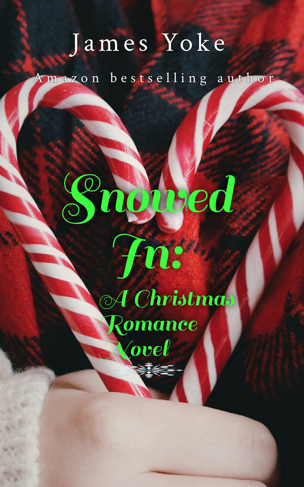 Snowed In: A Christmas Romance Novel